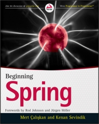 Beginning Spring