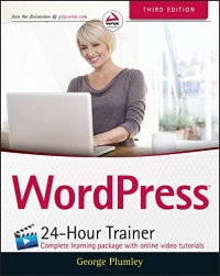 WordPress 24-Hour Trainer, 3rd Edition