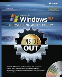 Microsoft Windows XP Networking and Security Inside Out: Also Covers Windows 2000
