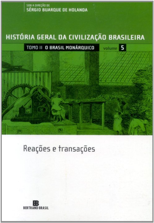 Reações e Transações