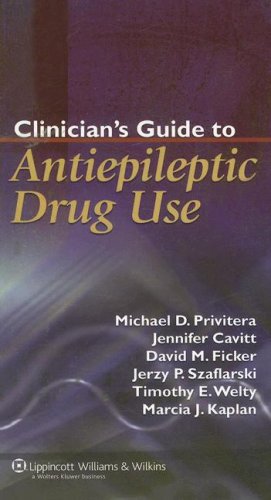 Clinician’s Guide to Antiepileptic Drug Use