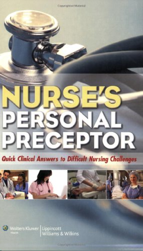 Nurse’s Personal Preceptor