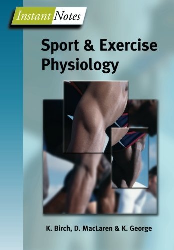 BIOS Instant Notes in Sport and Exercise Physiology