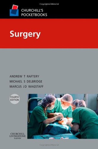 Churchill’s Pocketbook of Surgery
