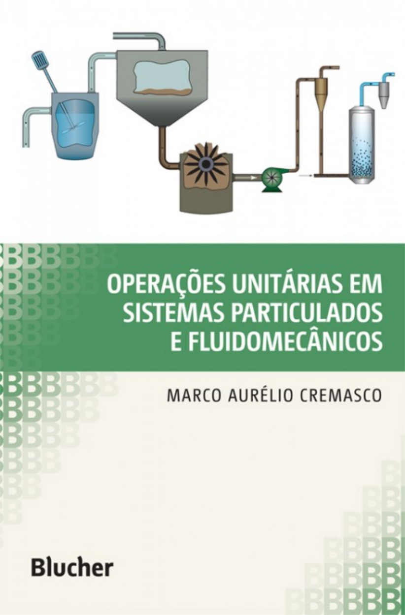 Operações Unitárias em Sistemas Particulados e Fluidomecânicos