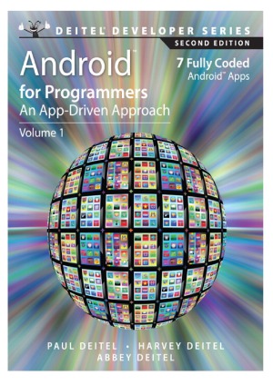 Android for Programmers An App-Driven Approach