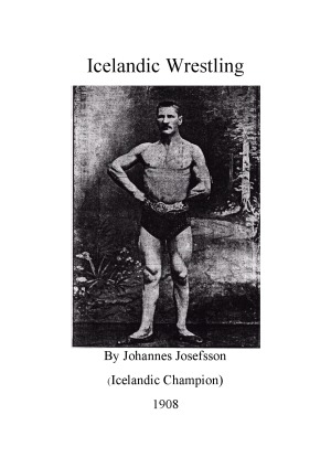 Icelandic Wrestling