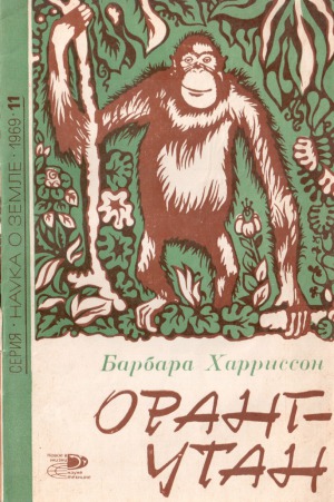 Оранг-утан.