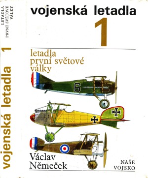 Vojenska letadla 1 letadla prvni svetove valky
