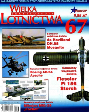 Wielka Encyklopedia Lotnictwa