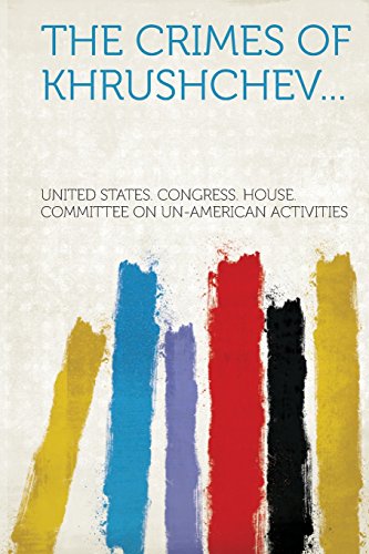 The Crimes of Khrushchev