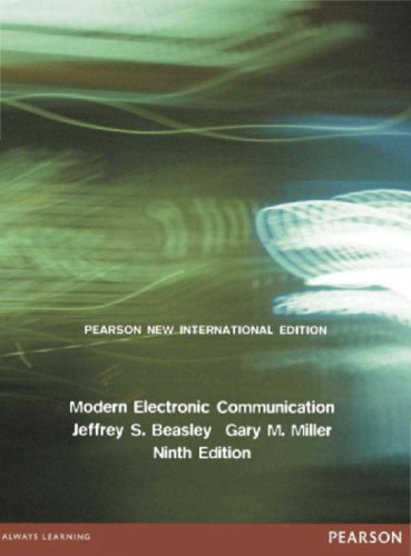 Modern electronic communication