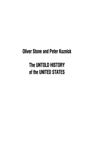 Нерассказанная история США