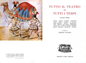 Tutto Il Teatro Di Tutti I Tempi