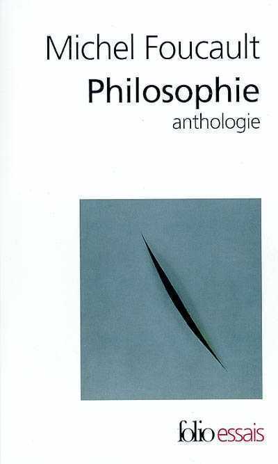 Philosophie : Anthologie