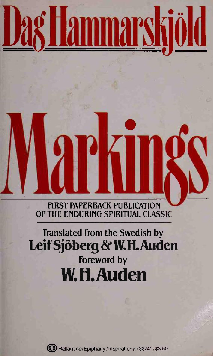 Markings