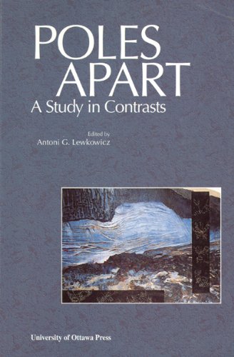 Poles Apart: A Study in Contrasts