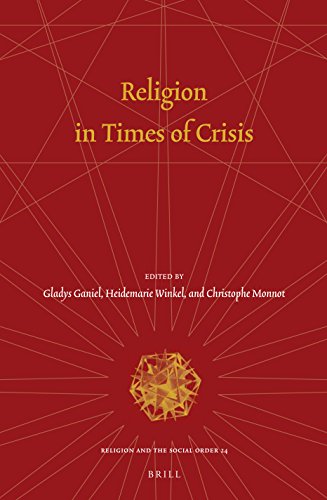 Religion in Times of Crisis