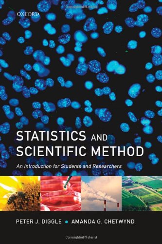 Statistics and Scientific Method: An Introduction for Students and Researchers