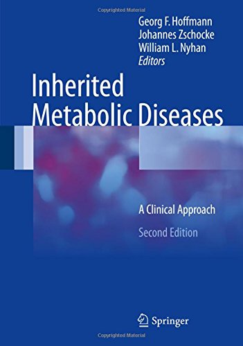 Inherited metabolic diseases: a clinical approach