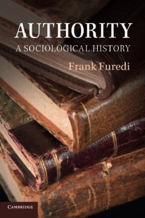 Authority A Sociological History