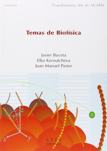 Temas de biofísica