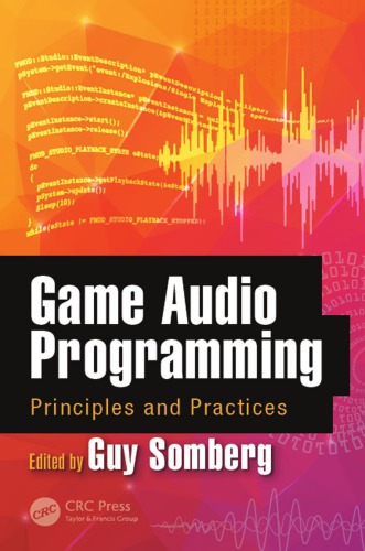 Game Audio Programming: Principles and Practices