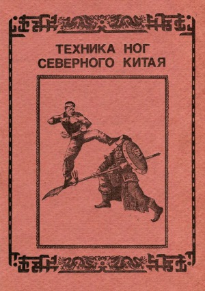 Техника ног северного Китая