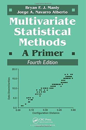 Multivariate Statistical Methods: A Primer