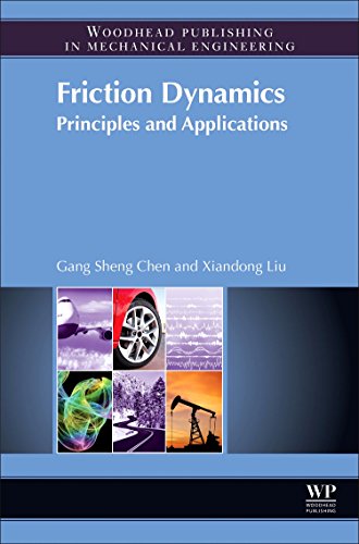 Friction Dynamics. Principles and Applications