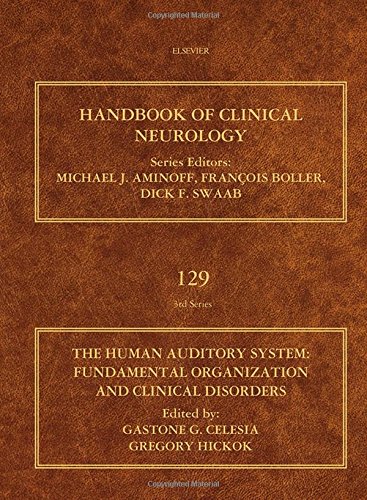 The Human Auditory System Fundamental Organization and Clinical Disorders