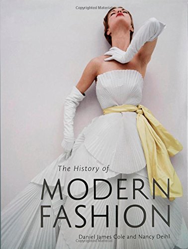 The History of Modern Fashion: From 1850