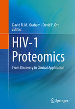 HIV-1 Proteomics: From Discovery to Clinical Application