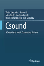 Csound: A Sound and Music Computing System