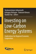 Investing on Low-Carbon Energy Systems: Implications for Regional Economic Cooperation
