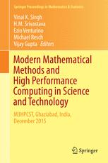 Modern Mathematical Methods and High Performance Computing in Science and Technology: M3HPCST, Ghaziabad, India, December 2015