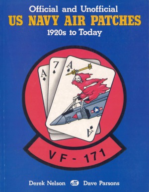 Official and Unofficial US Navy Air Patches 1920s to Today