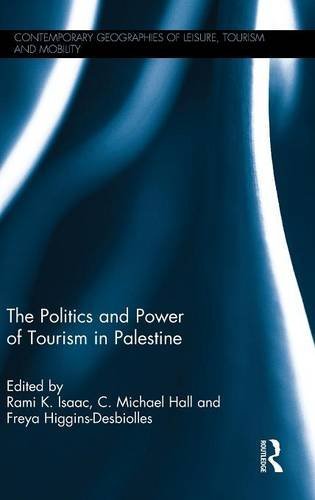 The Politics and Power of Tourism in Palestine