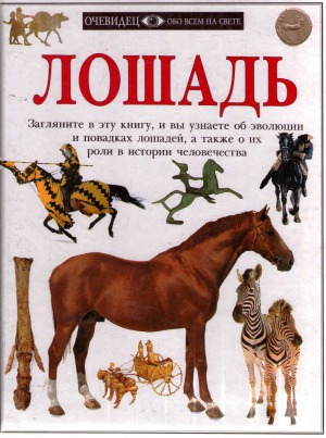 Лошадь