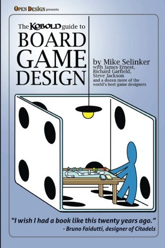 Kobold Guide to Board Game Design