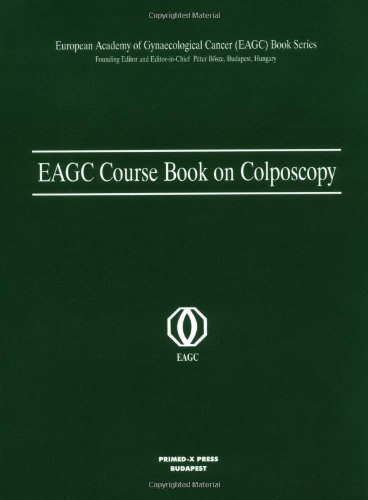 EAGC course book on colposcopy