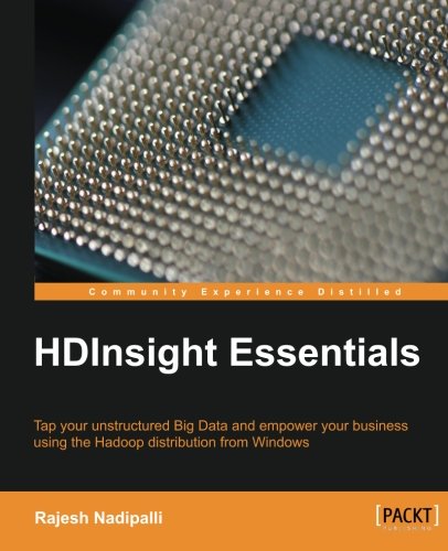 HDInsight essentials