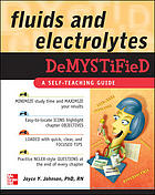 Fluids and electrolytes demystified