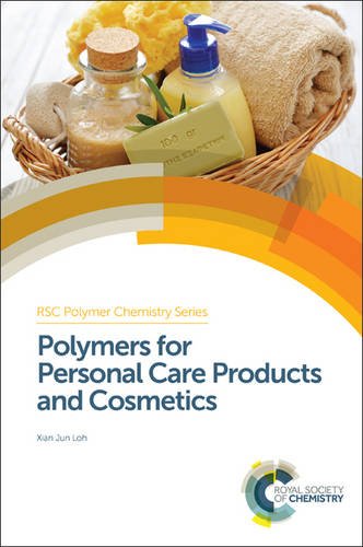 Polymers for personal care products and cosmetics