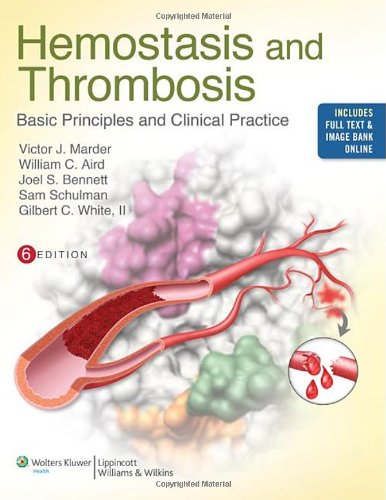 Hemostasis and thrombosis: basic principles and clinical practice