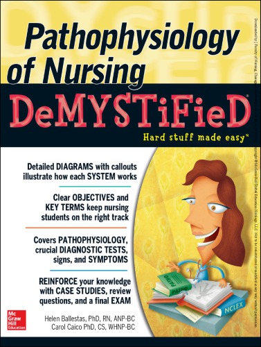 Pathophysiology of nursing demystified