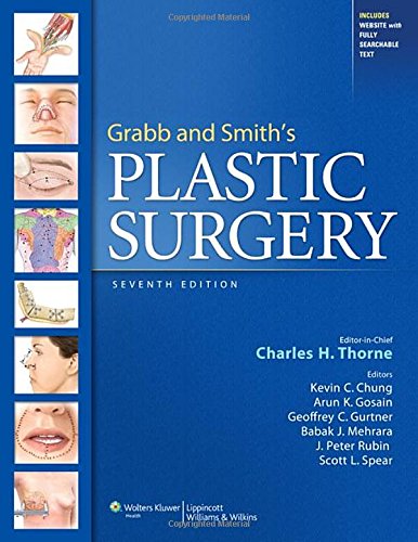 Grabb and Smith’s plastic surgery