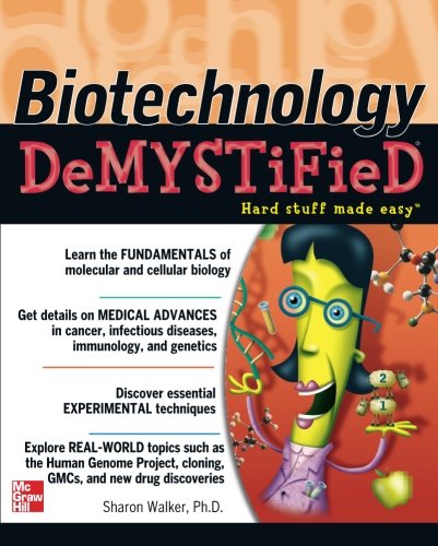 Biotechnology demystified