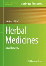Herbal Medicines: New Horizons