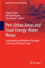 Peri-Urban Areas and Food-Energy-Water Nexus: Sustainability and Resilience Strategies in the Age of Climate Change